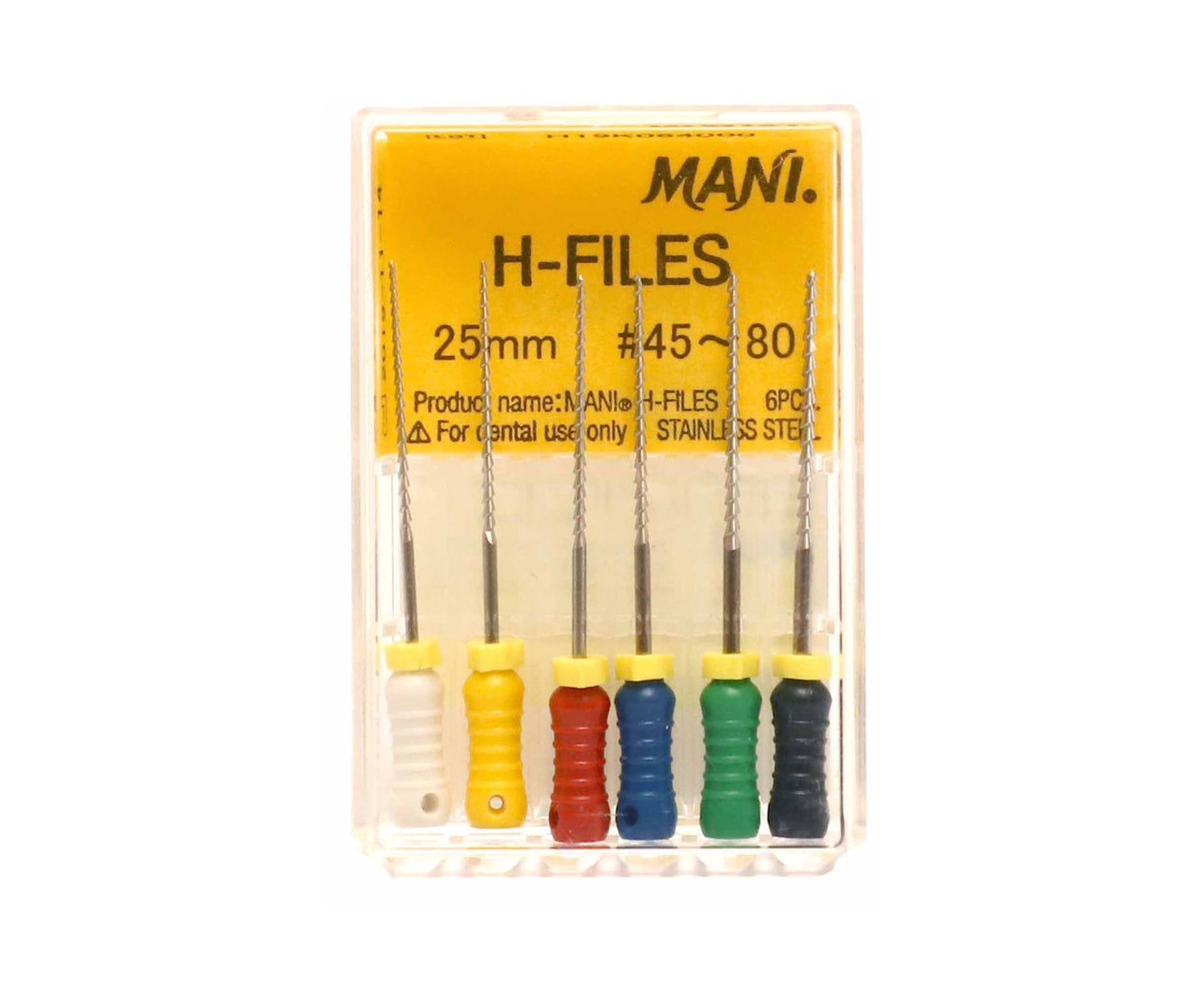 Mani Files and Spreaders