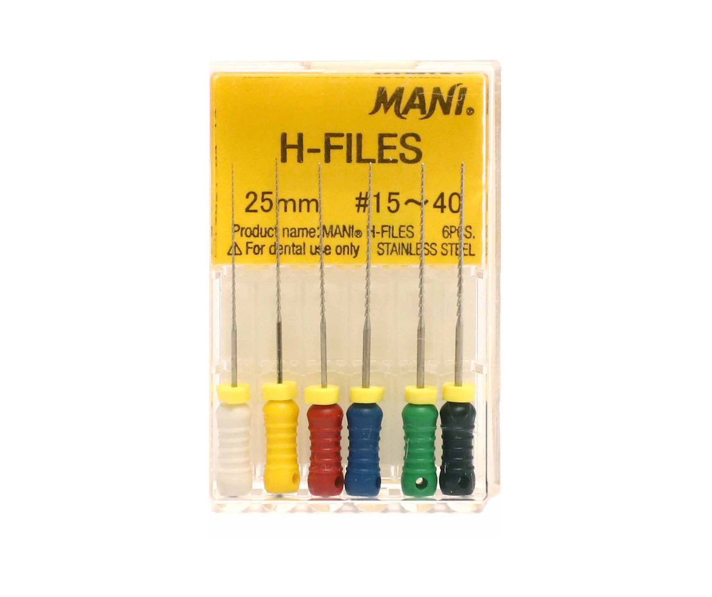 Mani Files and Spreaders