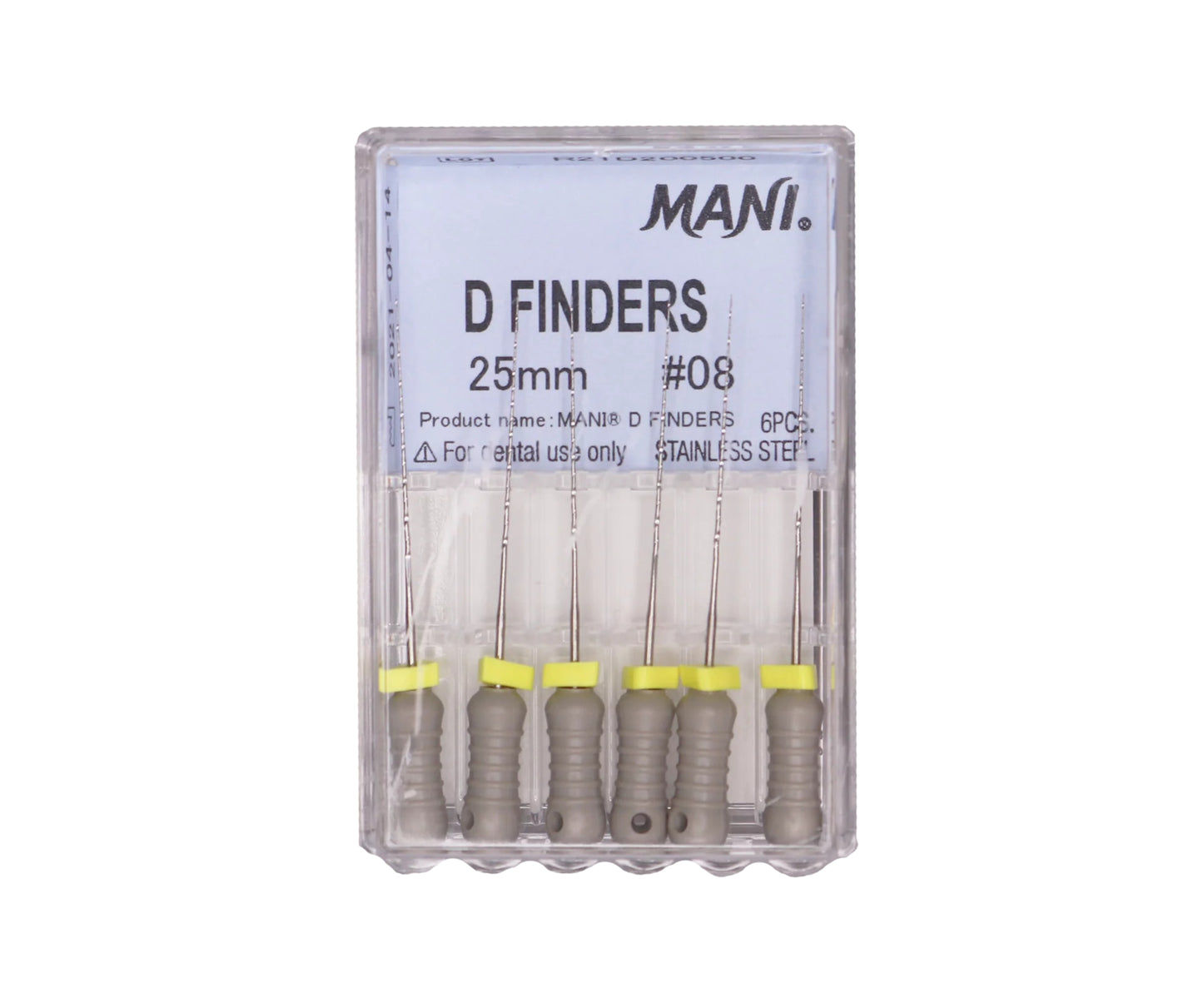 Mani D Finder