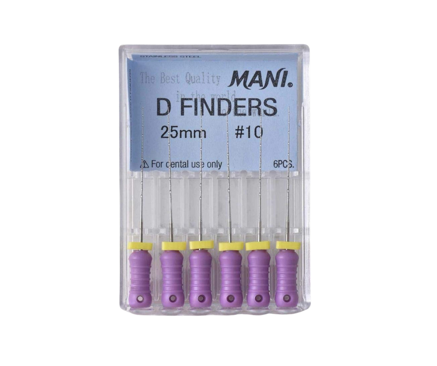 Mani D Finder