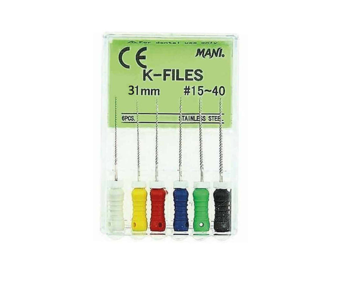 Mani Files and Spreaders