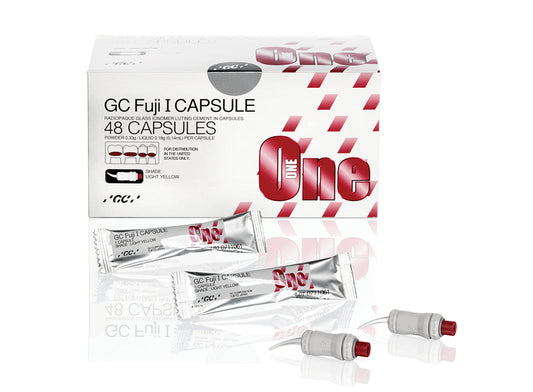 GC-America Fuji I Capsules Cement