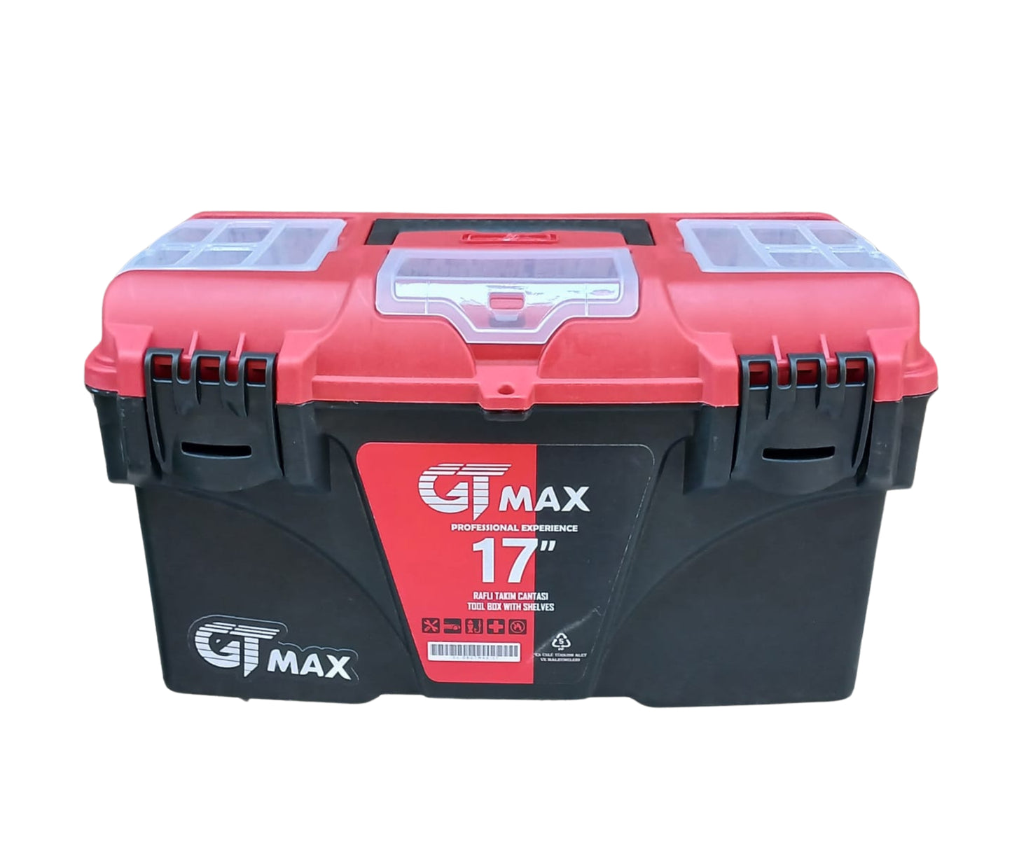 Box GTMax Size 17