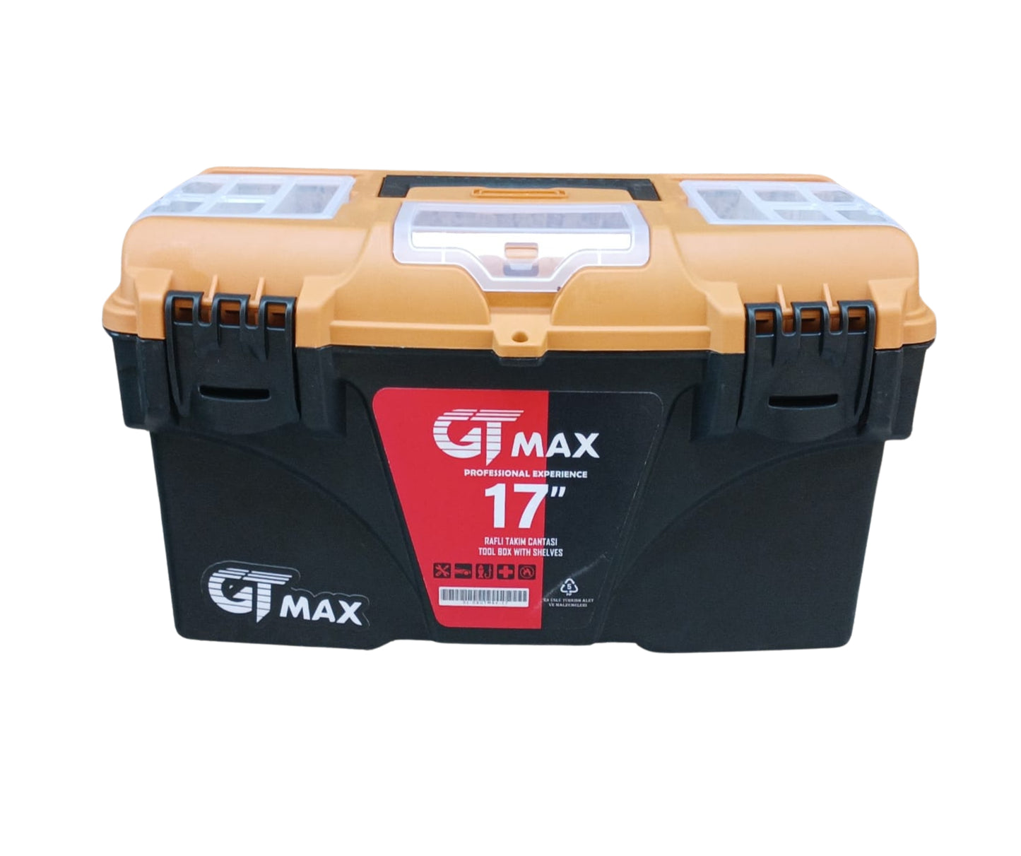 Box GTMax Size 17