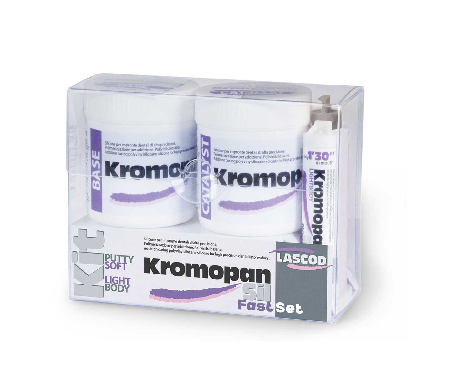 Kromopan Additional silicone