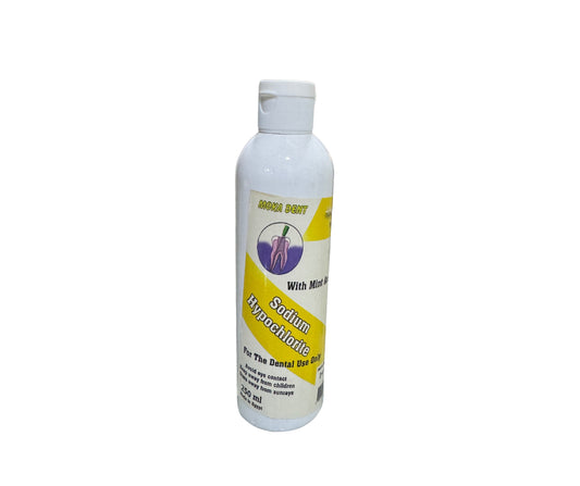 sodium hypochlorite 5 solution