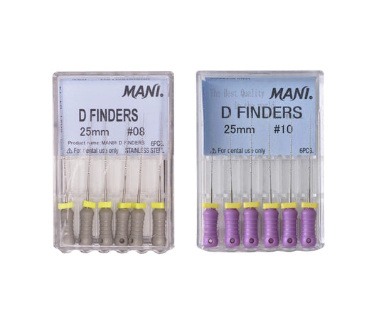 Mani D Finder