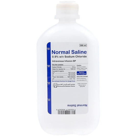 Saline Solution