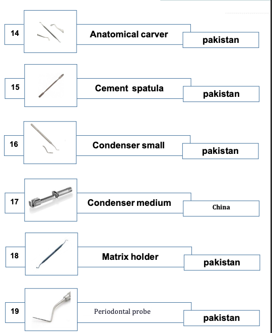 Sinai University Dental Level Three Full Package