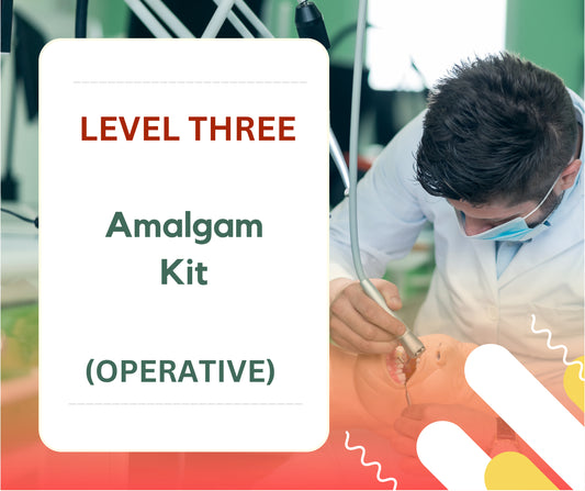 Level Three Amalgam Kit