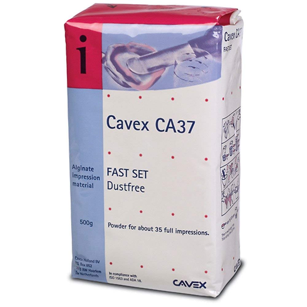 Cavex Alginate Normal Set