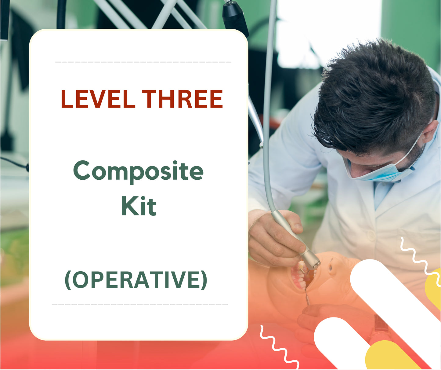 Level Three Composite Kit