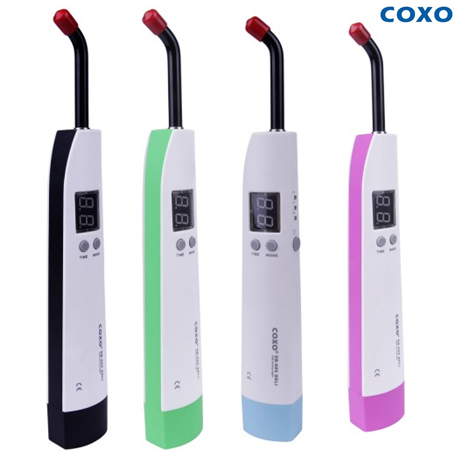 Coxo Light Cure