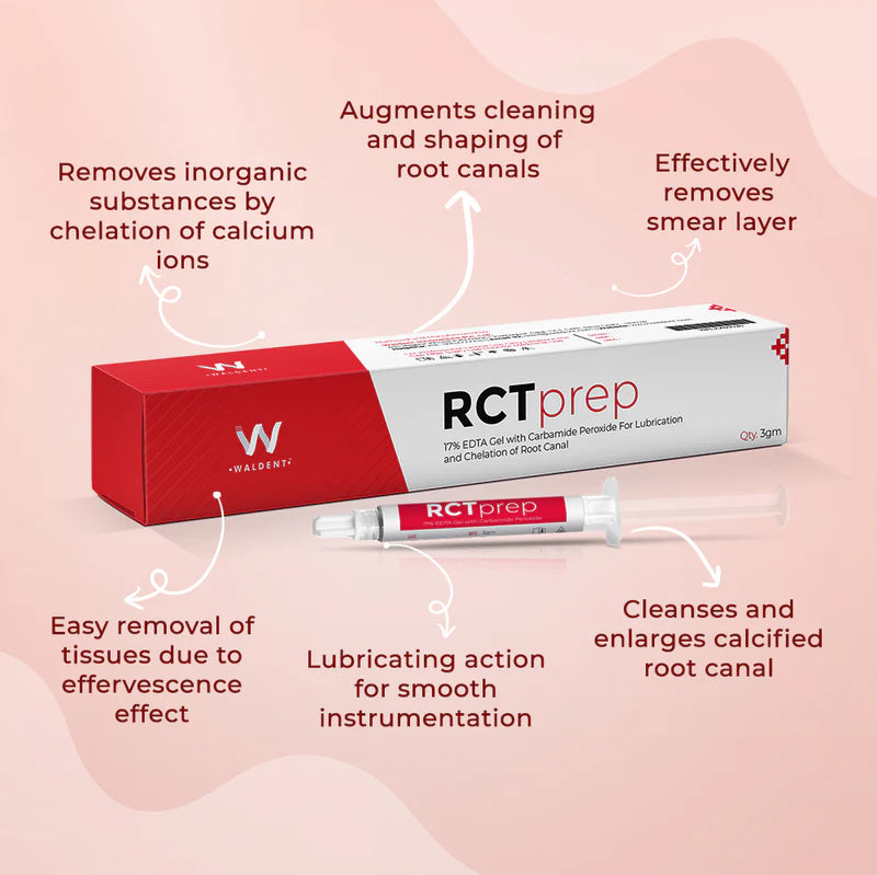 Waldent RCTprep EDTA