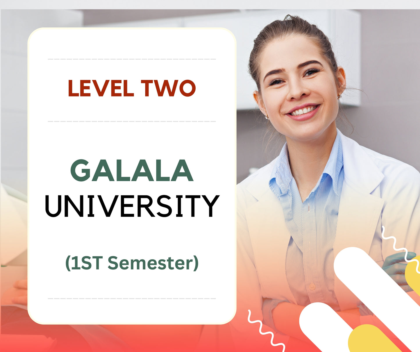 GALALA University Dental Box Level Two