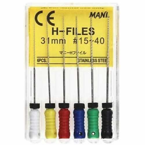 Mani Files and Spreaders