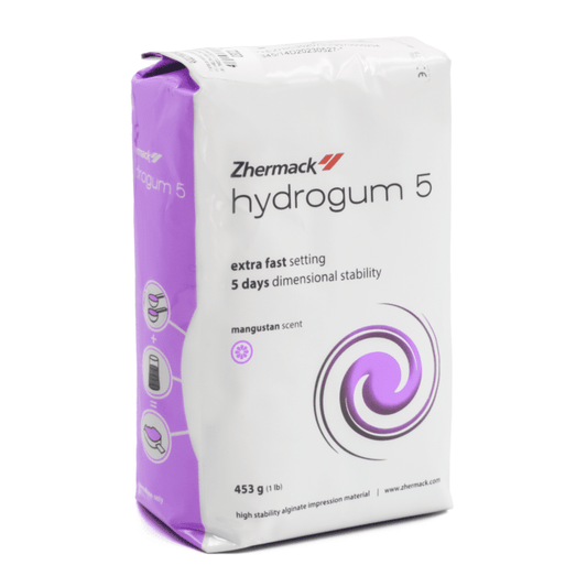 Hydrogum 5 days Alginate zhermack