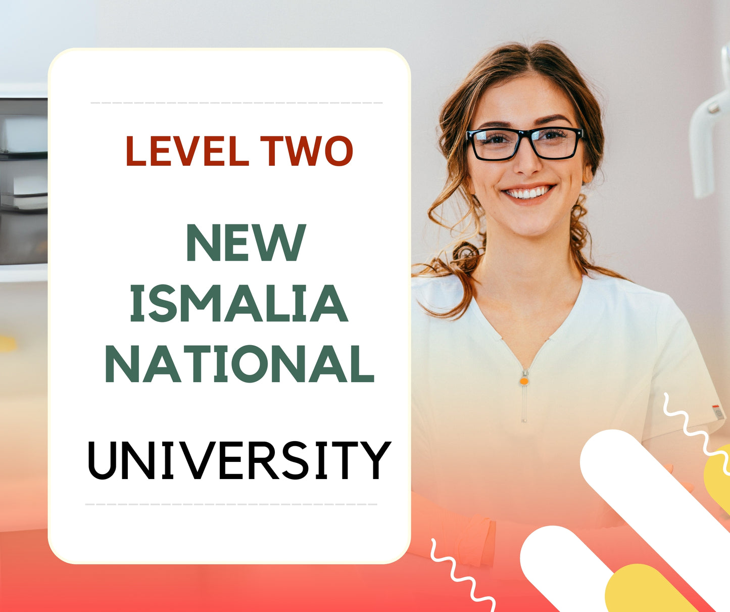 New Ismalia National University Dental Box Level Two