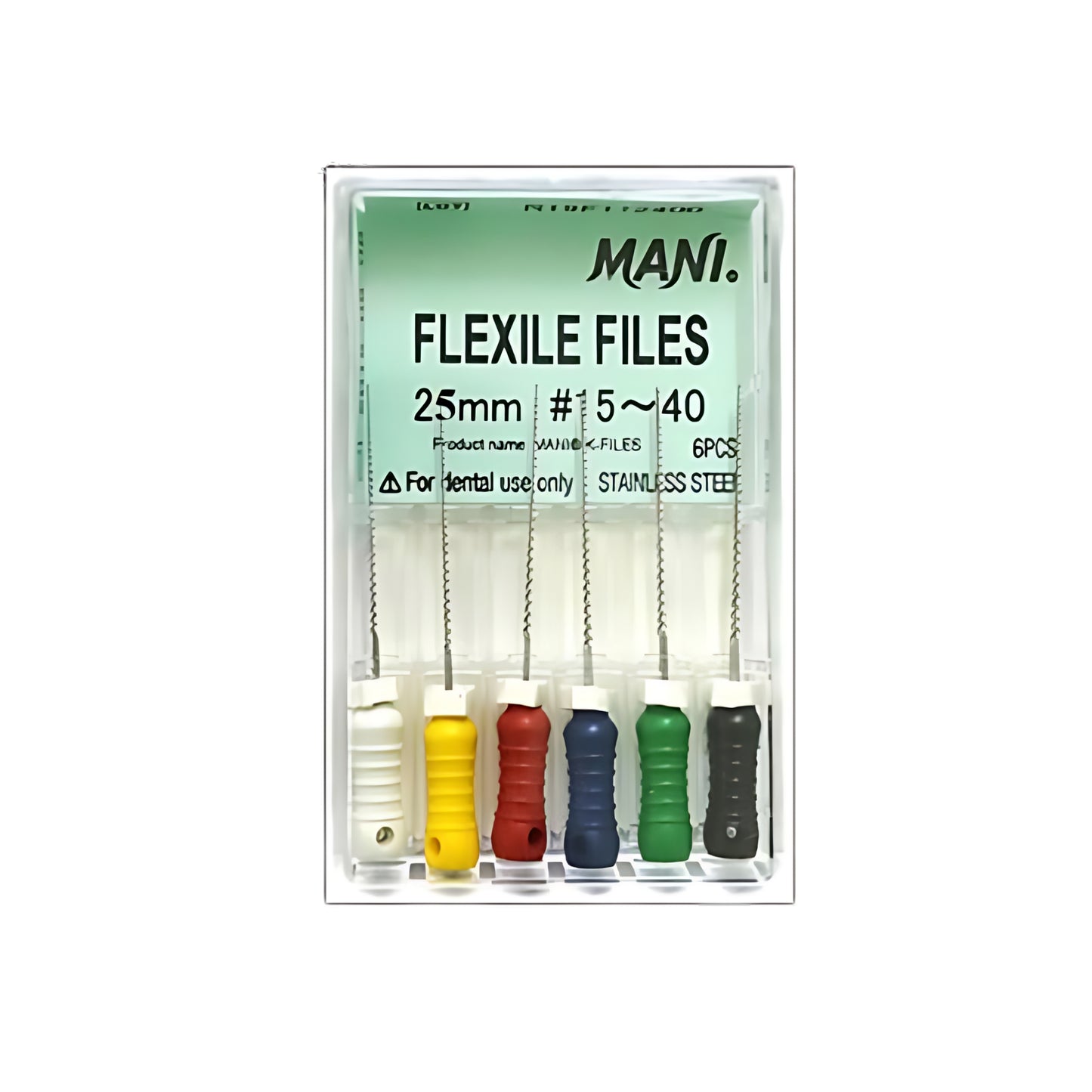 Mani Files and Spreaders