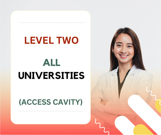 Level Two Box (All) Universites