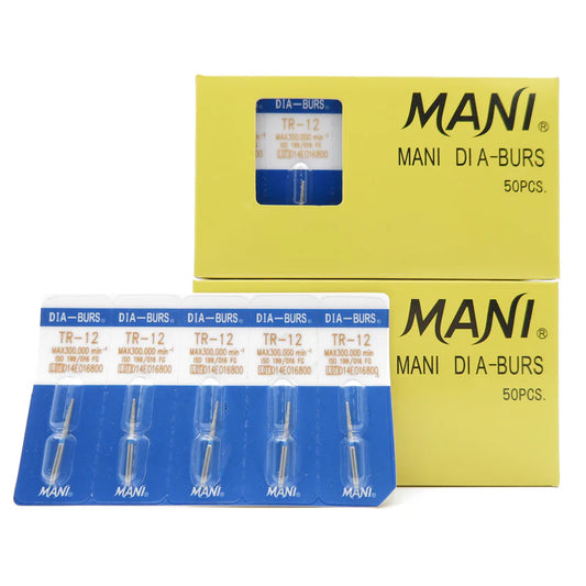 Burs Mani Japanese High speed