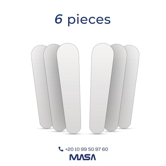 Massa Mirror Small Size Kit 6pcs