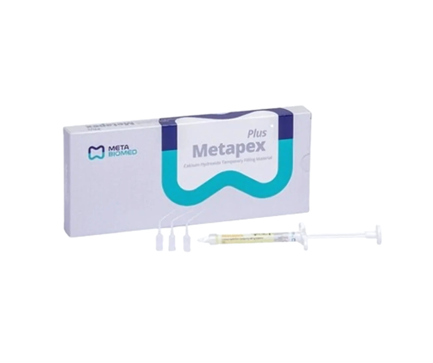 MetaPex Calcium Hydroxide Temporary Filling