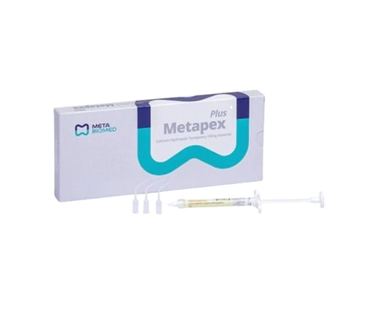 MetaPex Calcium Hydroxide Temporary Filling