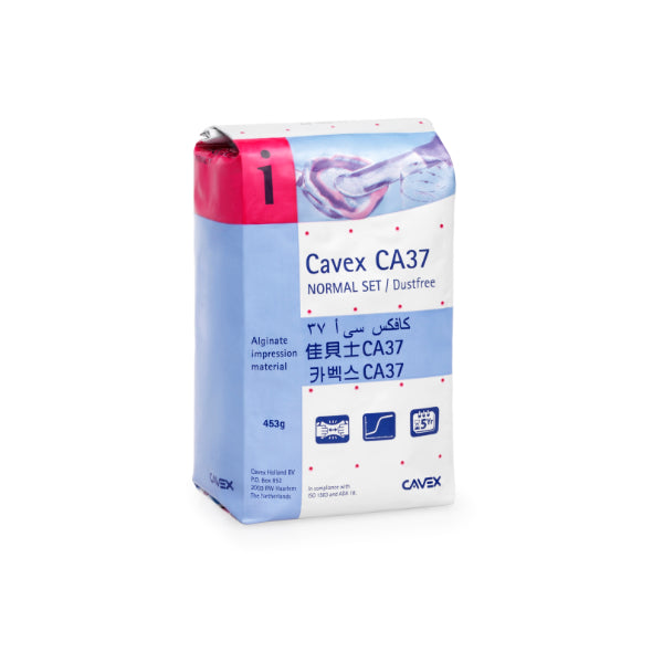 Cavex Alginate Normal Set