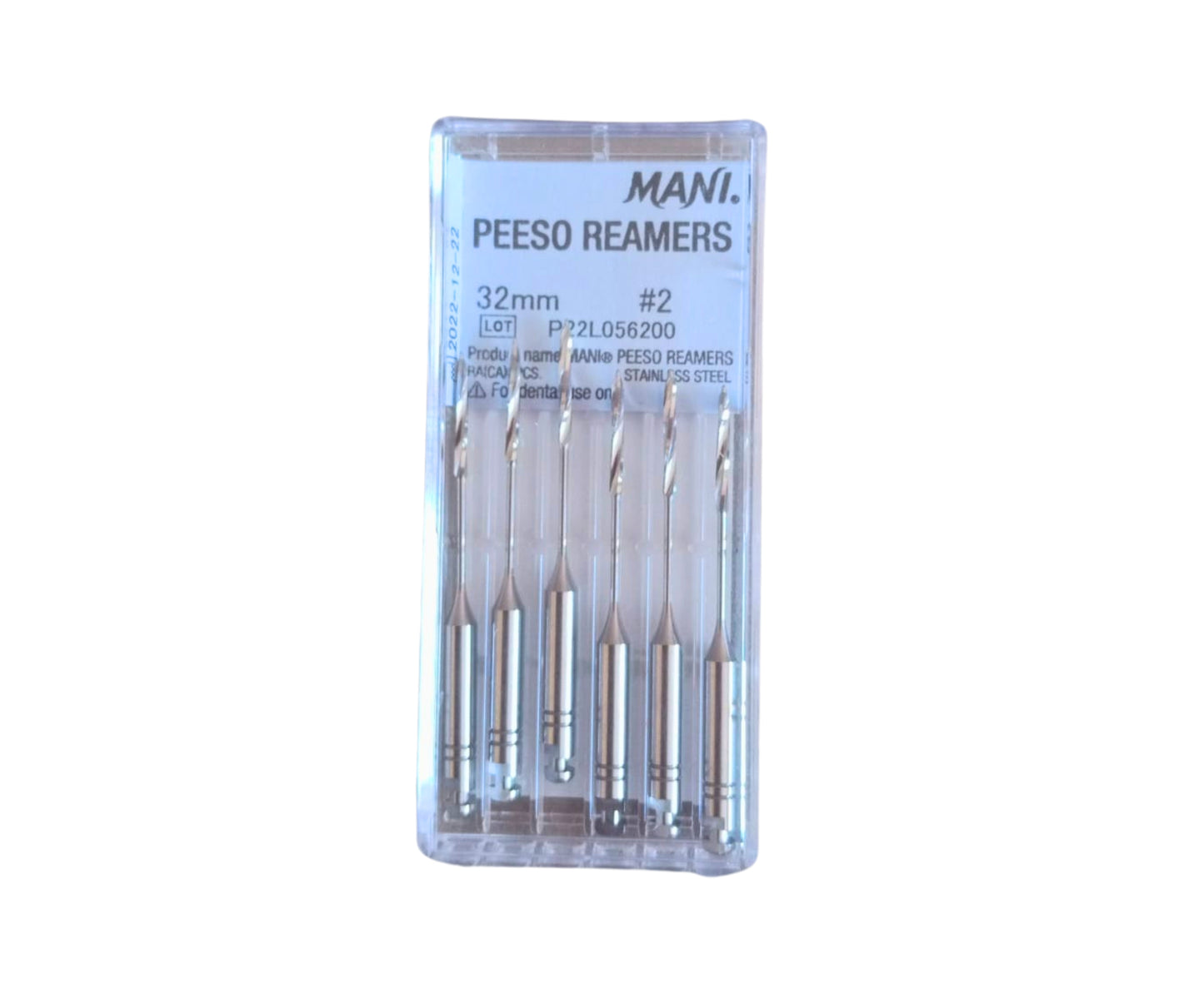 Mani Peeso Reamer