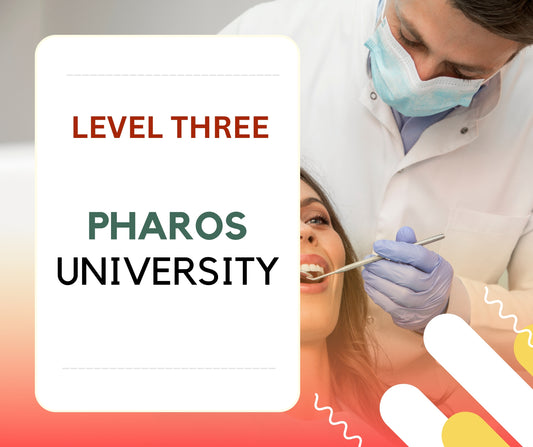 PHAROS University Dental Box Level Three