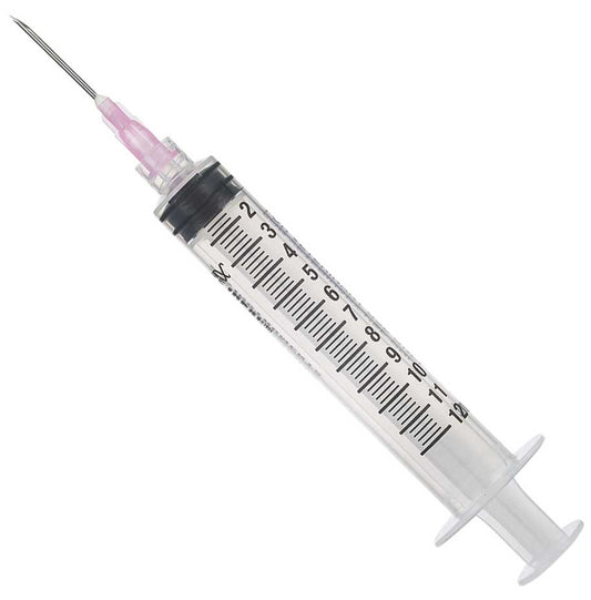 Plastic Syringe