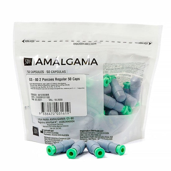 Level Three Amalgam Kit