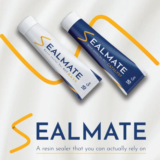 SealMate ( Resin Sealer ) (Separate Tubes)