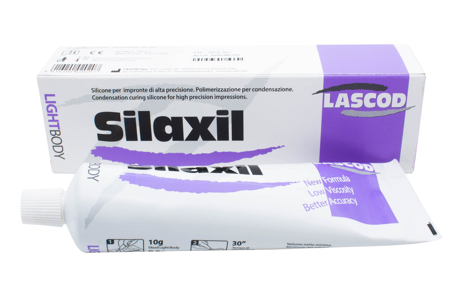 Silaxil Light Body