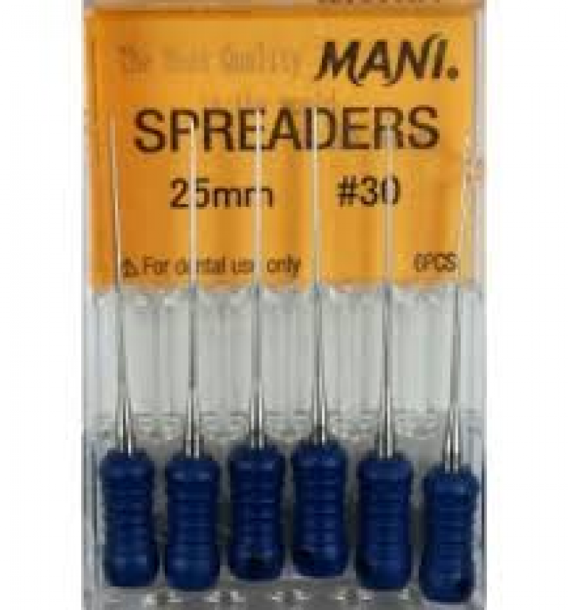 Mani Files and Spreaders