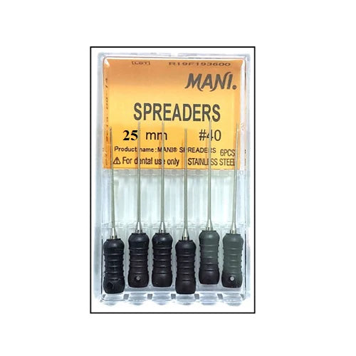 Mani Files and Spreaders