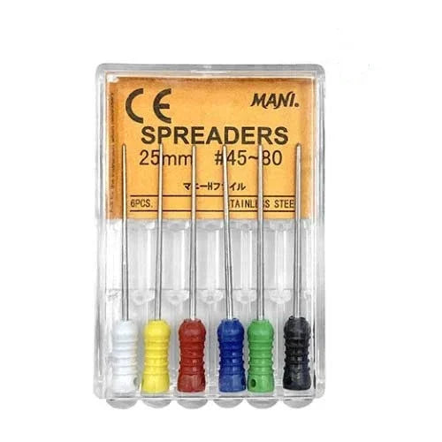 Mani Files and Spreaders