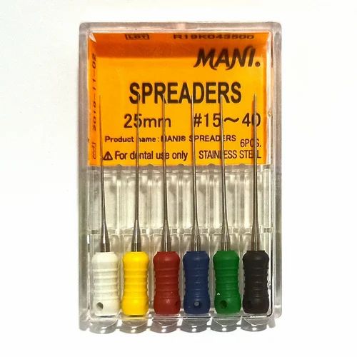 Mani Files and Spreaders