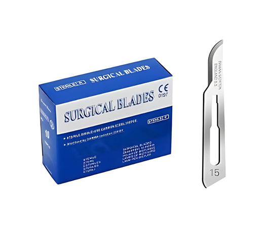 Surgical Blade Size 15 (1pc)