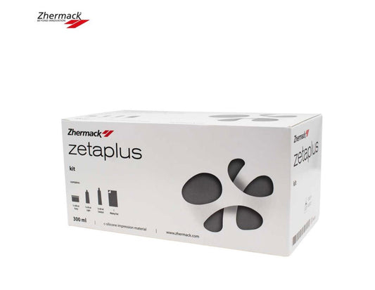 Zetaplus condensation silicon trial kit