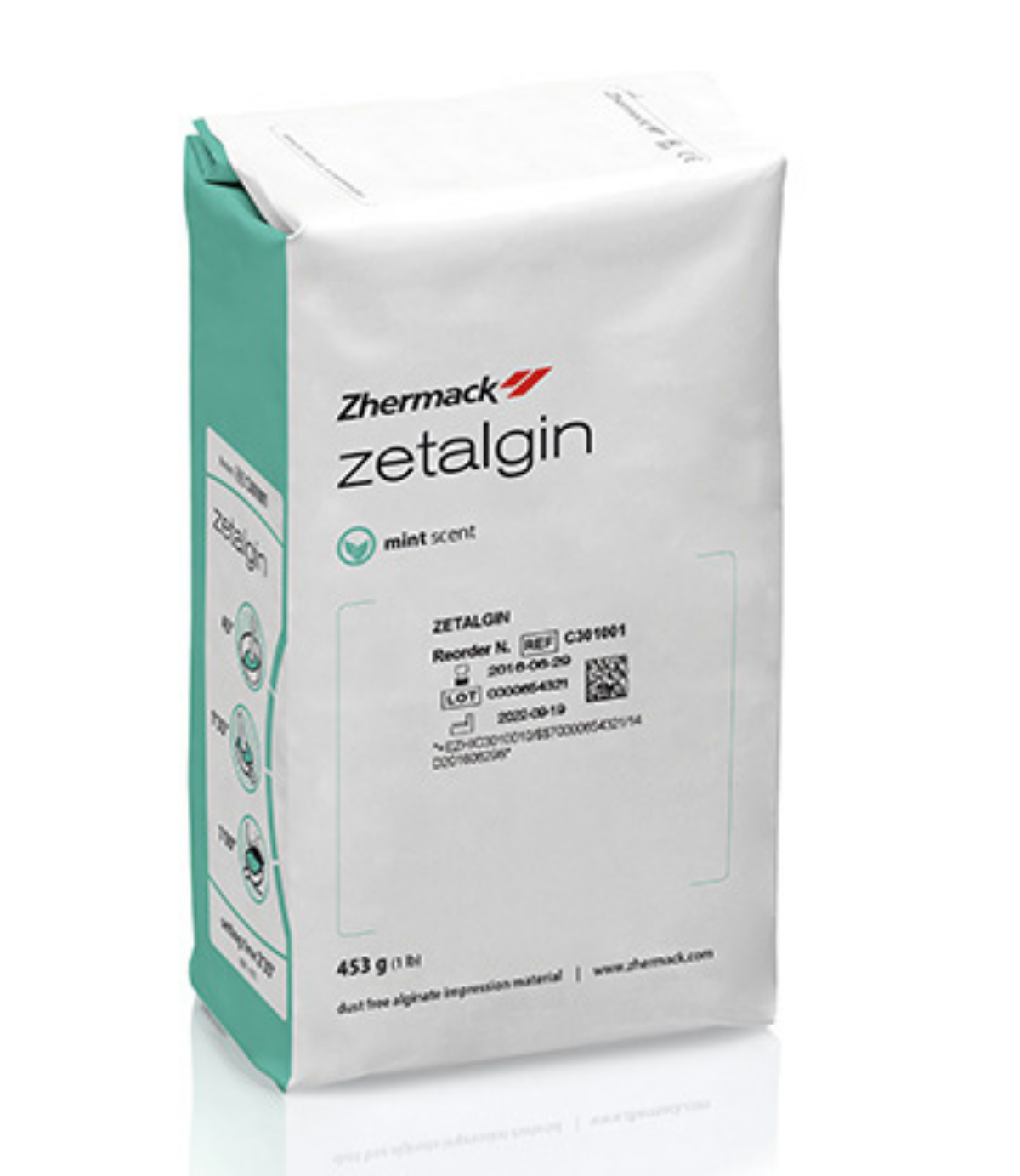 Zetalgin Alginate Zhermack